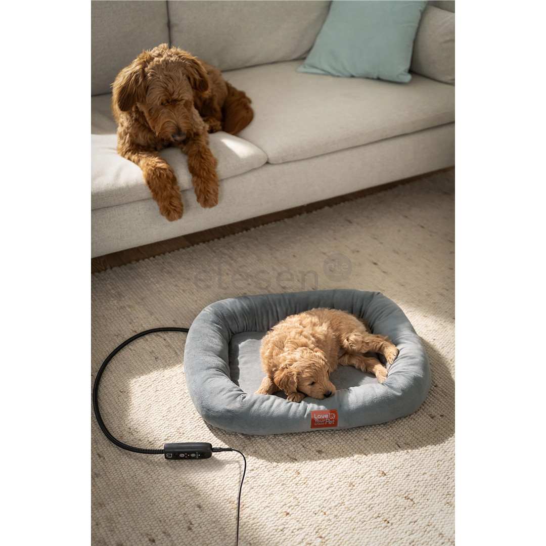 Beurer Kira, серый - Подогреваемая лежанка для животных