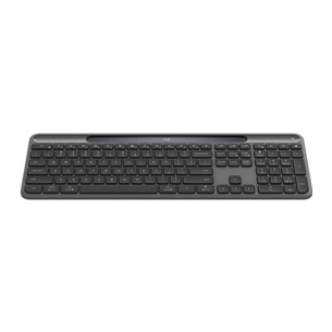 Logitech Signature Slim Solar+ K980, SWE, черный - Беспроводная клавиатура
