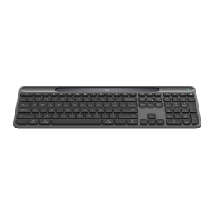 Logitech Signature Slim Solar+ K980, SWE, черный - Беспроводная клавиатура
