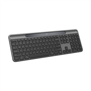 Logitech Signature Slim Solar+ K980, SWE, черный - Беспроводная клавиатура