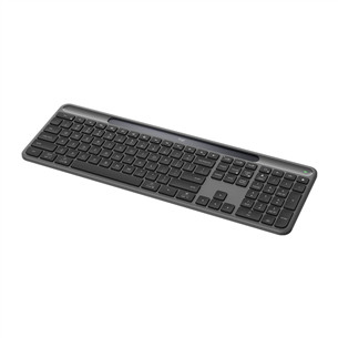 Logitech Signature Slim Solar+ K980, US, черный - Беспроводная клавиатура