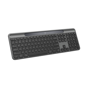 Logitech Signature Slim Solar+ K980, US, черный - Беспроводная клавиатура