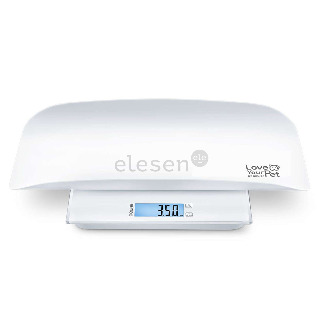 Beurer Polly, белый - Многофункциональные весы для домашних животных