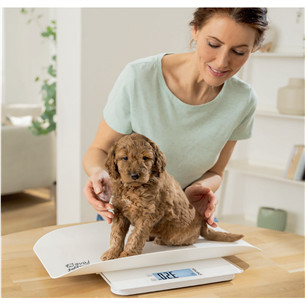 Beurer Polly, белый - Многофункциональные весы для домашних животных