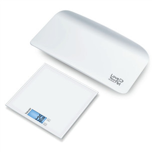 Beurer Polly, белый - Многофункциональные весы для домашних животных