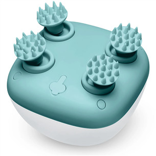 Beurer PP 410 „Buddy“, белый/зеленый - Массажер для домашних животных