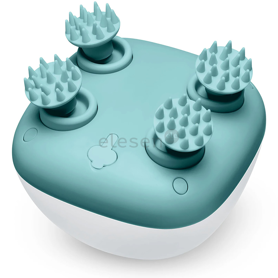 Beurer PP 410 „Buddy“, белый/зеленый - Массажер для домашних животных