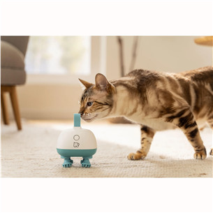 Beurer PP 410 „Buddy“, белый/зеленый - Массажер для домашних животных