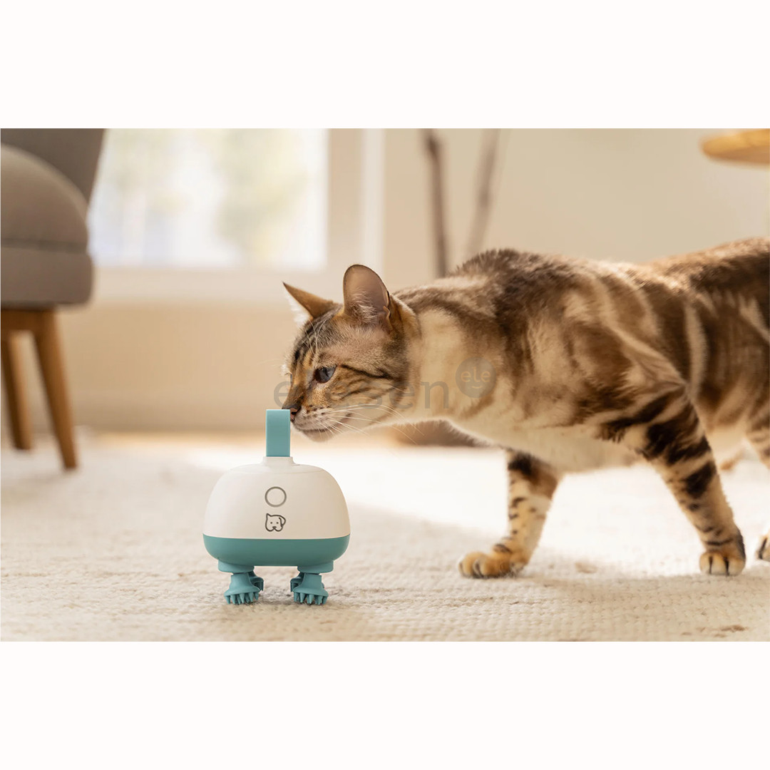 Beurer PP 410 „Buddy“, белый/зеленый - Массажер для домашних животных