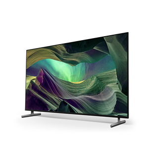 Sony X85L, 65'', 4K UHD, LED LCD, tamsiai pilkas - Televizorius
