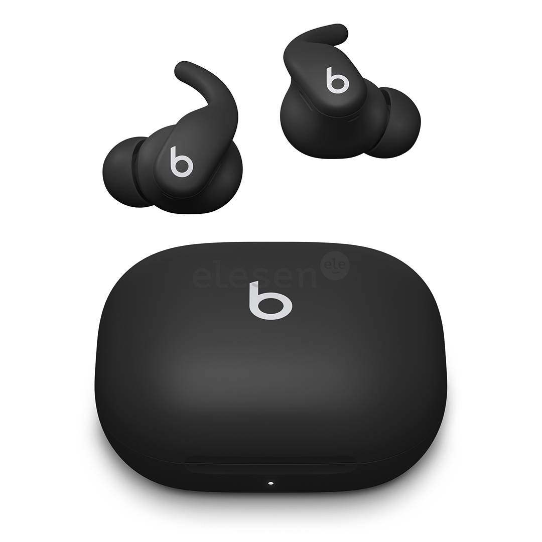 Beats Powerbeats Fit, черный - Полностью беспроводные наушники