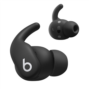 Beats Powerbeats Fit, черный - Полностью беспроводные наушники