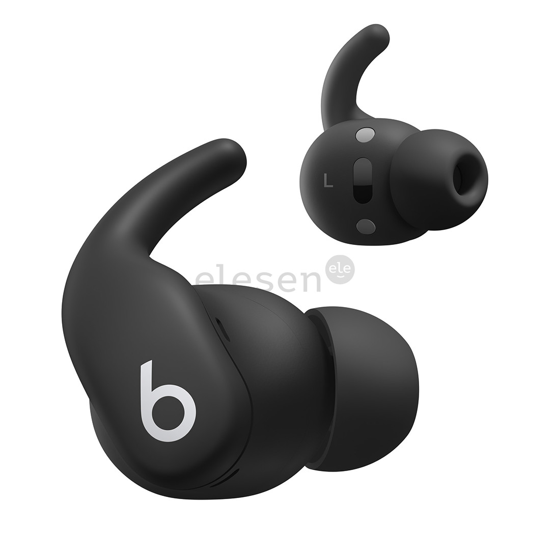 Beats Powerbeats Fit, черный - Полностью беспроводные наушники