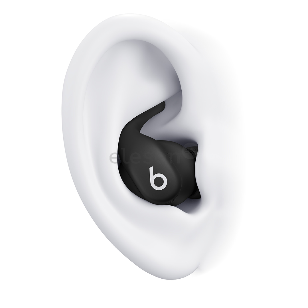 Beats Powerbeats Fit, черный - Полностью беспроводные наушники