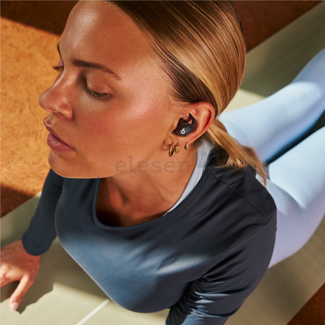 Beats Powerbeats Fit, черный - Полностью беспроводные наушники