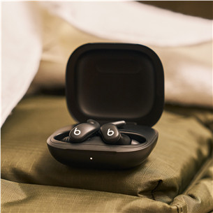 Beats Powerbeats Fit, черный - Полностью беспроводные наушники