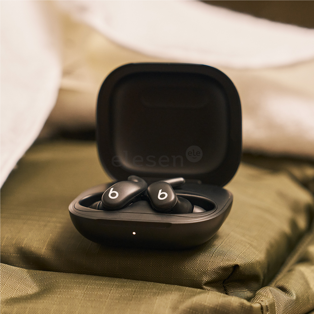 Beats Powerbeats Fit, черный - Полностью беспроводные наушники
