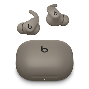 Beats Powerbeats Fit, серый - Полностью беспроводные наушники ME2K4ZM/A