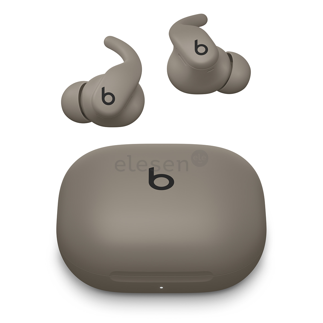 Beats Powerbeats Fit, серый - Полностью беспроводные наушники