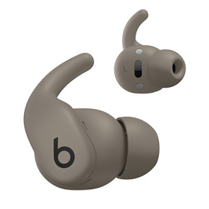 Beats Powerbeats Fit, серый - Полностью беспроводные наушники