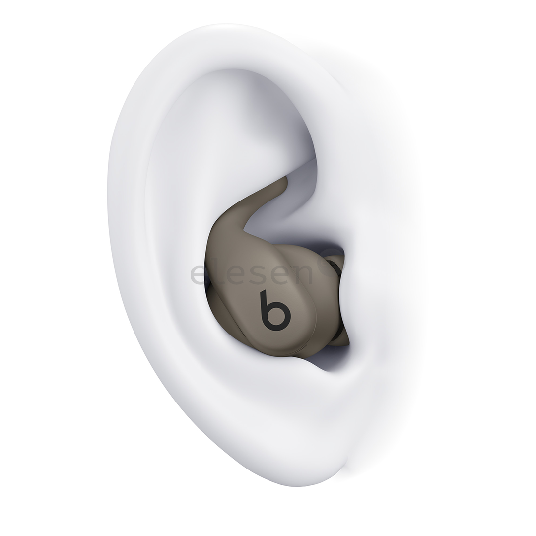Beats Powerbeats Fit, серый - Полностью беспроводные наушники