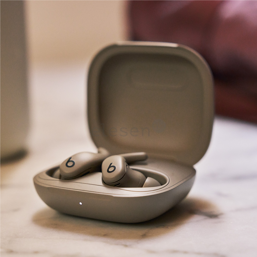 Beats Powerbeats Fit, серый - Полностью беспроводные наушники
