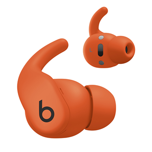 Beats Powerbeats Fit, оранжевый - Полностью беспроводные наушники