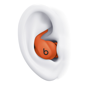 Beats Powerbeats Fit, оранжевый - Полностью беспроводные наушники