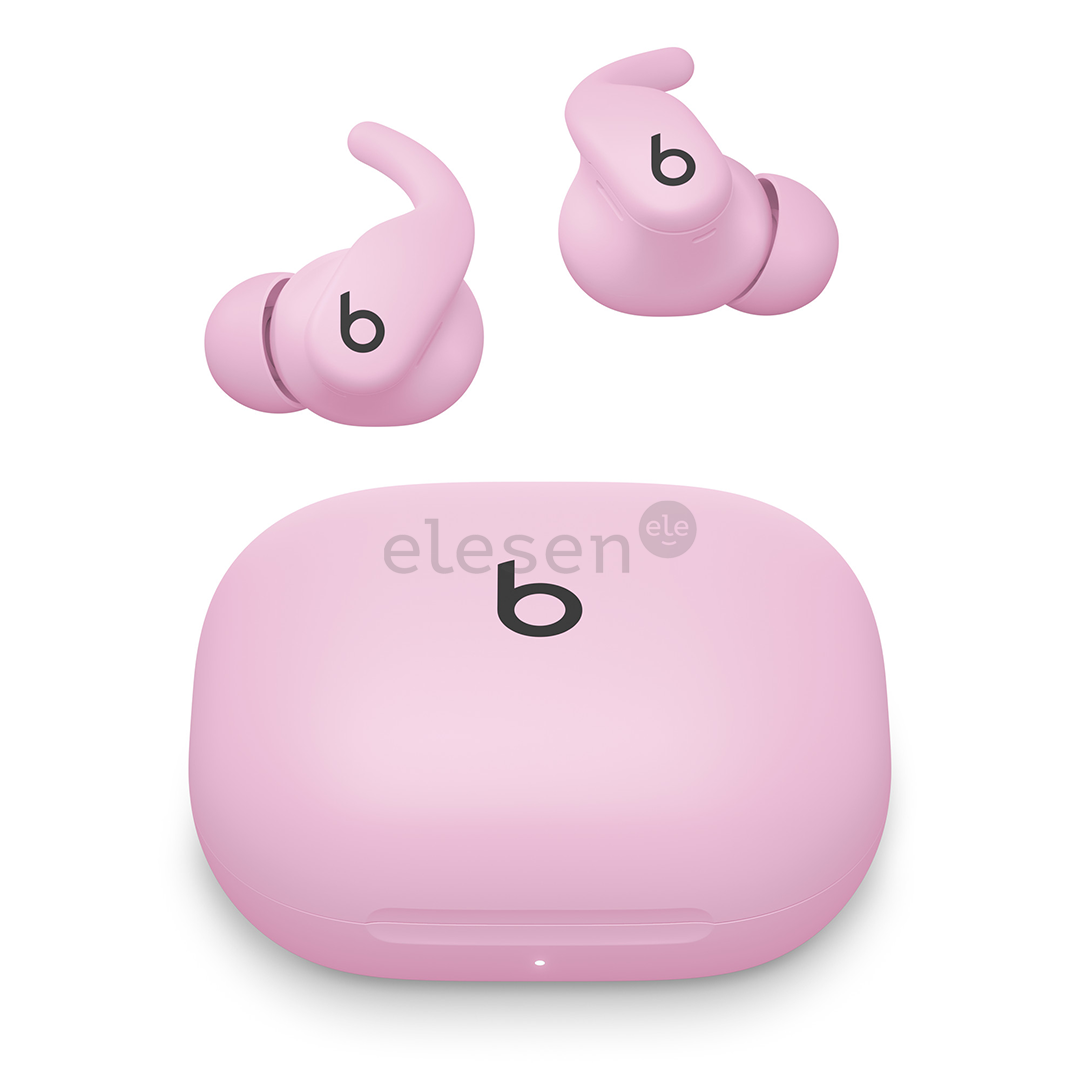 Beats Powerbeats Fit, розовый - Полностью беспроводные наушники