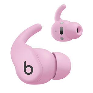 Beats Powerbeats Fit, розовый - Полностью беспроводные наушники