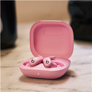 Beats Powerbeats Fit, розовый - Полностью беспроводные наушники