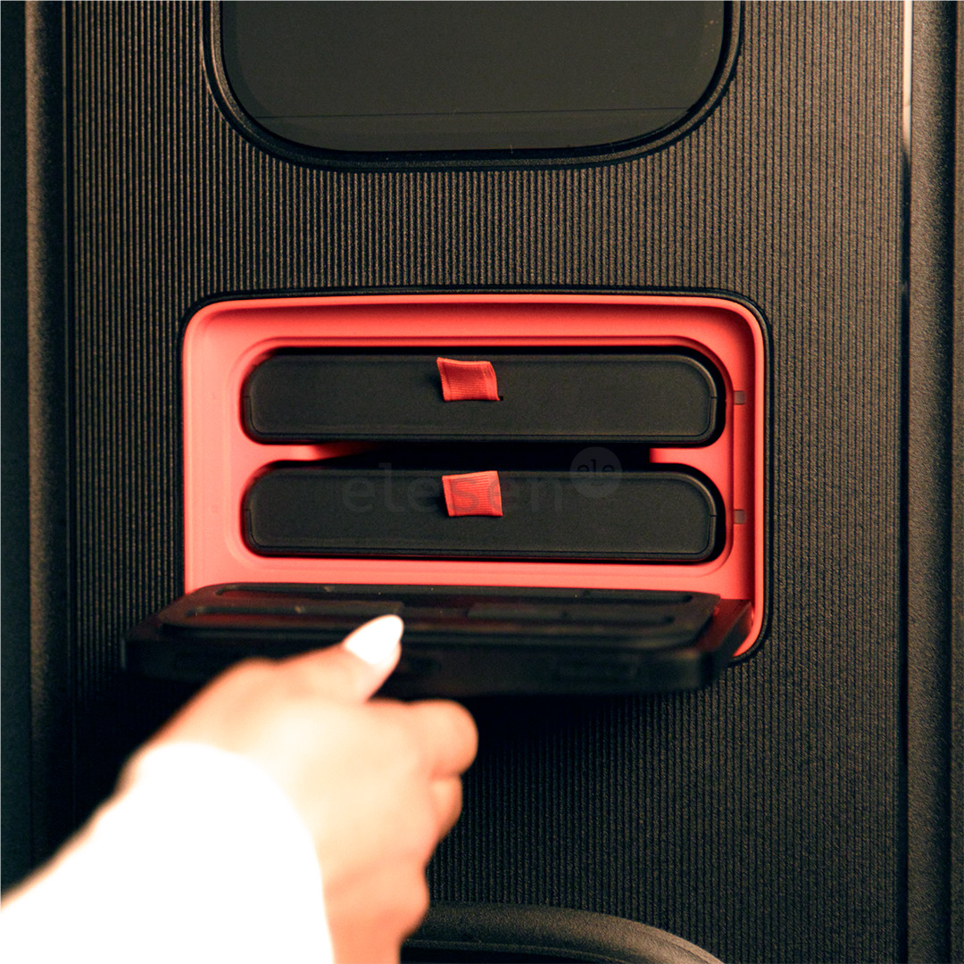 JBL Battery 600 Duo with Charging Case - Atsarginė įkraunama baterija