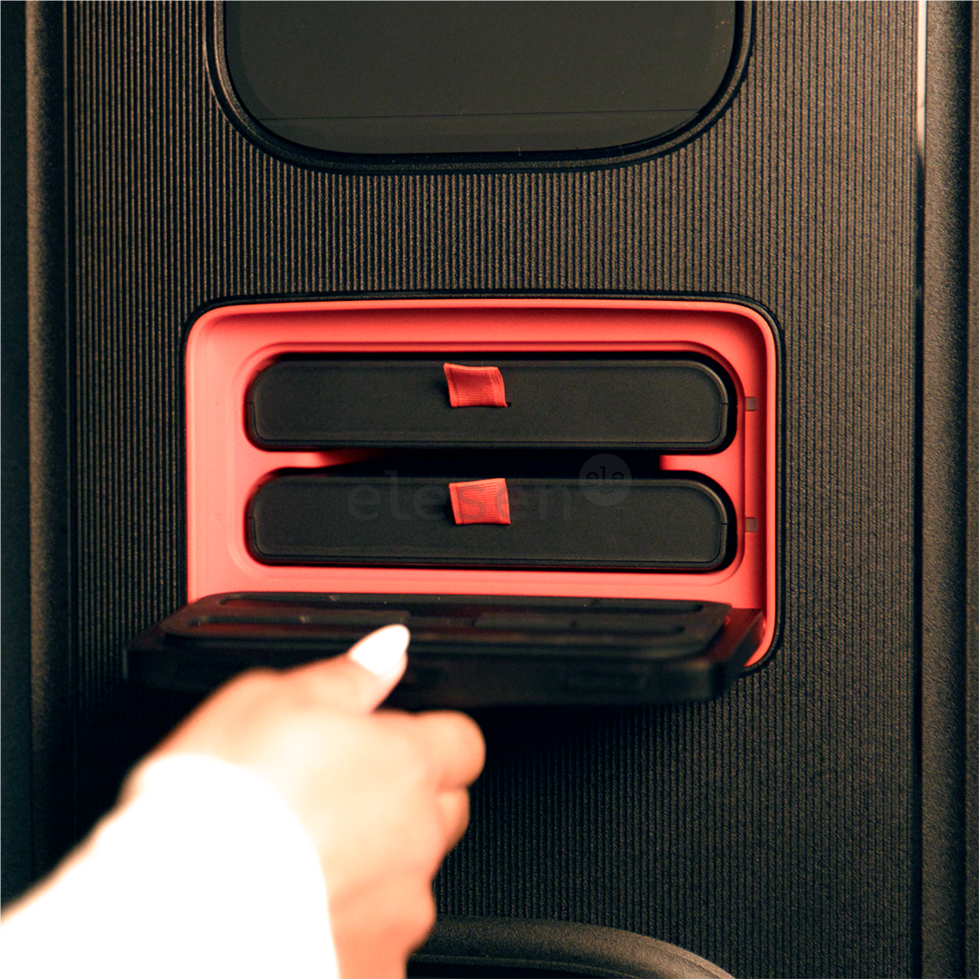 JBL Battery 600 Duo with Charging Case - Atsarginė įkraunama baterija