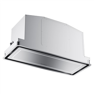 Faber IN-LIGHT X KL A70/2, 710 m³/h, width 70 cm, stainless steel - Built-in cooker hood 110.0456.215