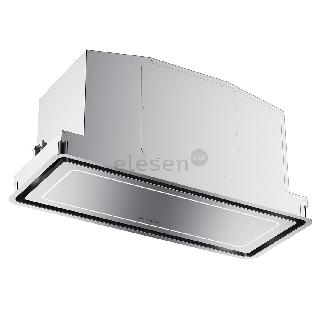 Faber IN-LIGHT X KL A70/2, 710  м³/ч, ширина 70 см, нерж. сталь - Интегрируемая вытяжка