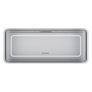 Faber IN-LIGHT X KL A70/2, 710  м³/ч, ширина 70 см, нерж. сталь - Интегрируемая вытяжка