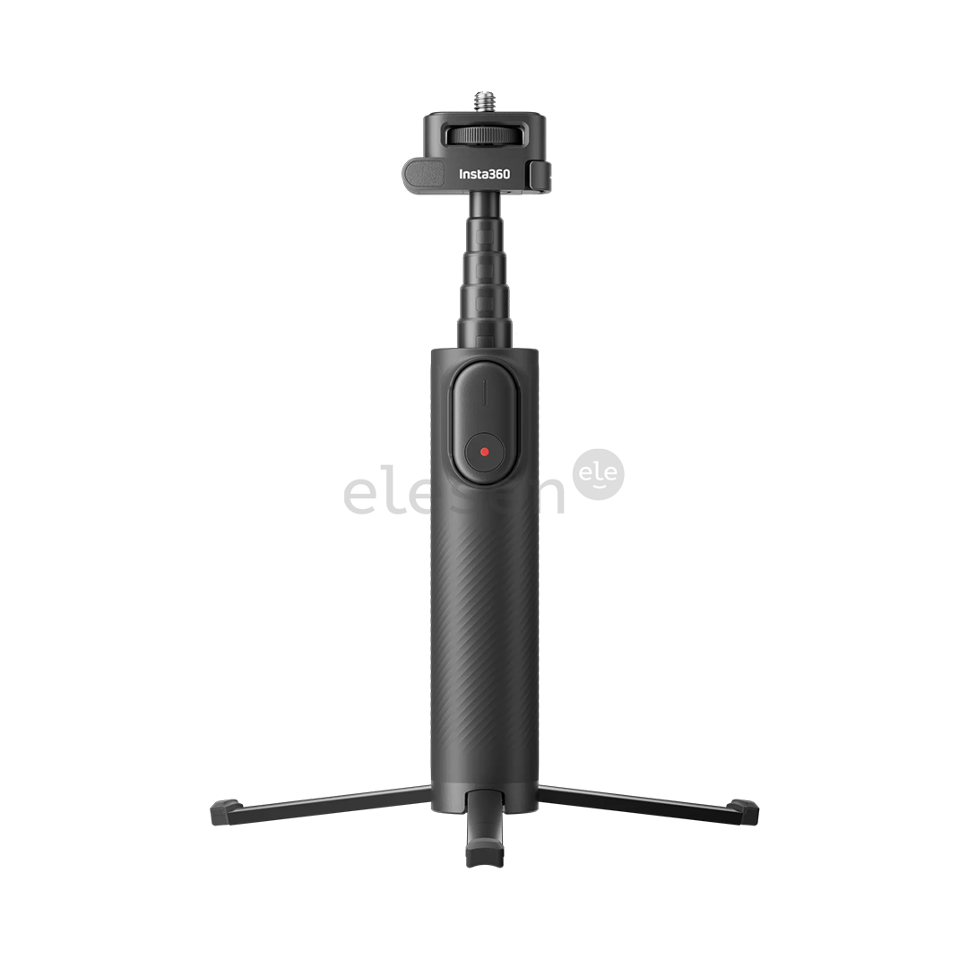 Insta360 Foldable 2-in-1 Selfie Stick, темно-серый - Штатив для камеры