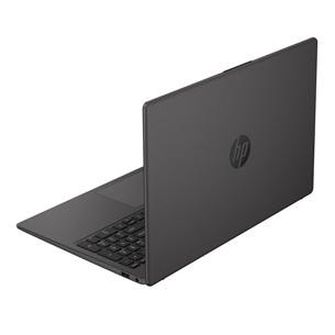HP 255 G10, 15,6", Ryzen 5, 8 GB, 256 GB, ENG/ITA, juodas - Nešiojamasis kompiuteris