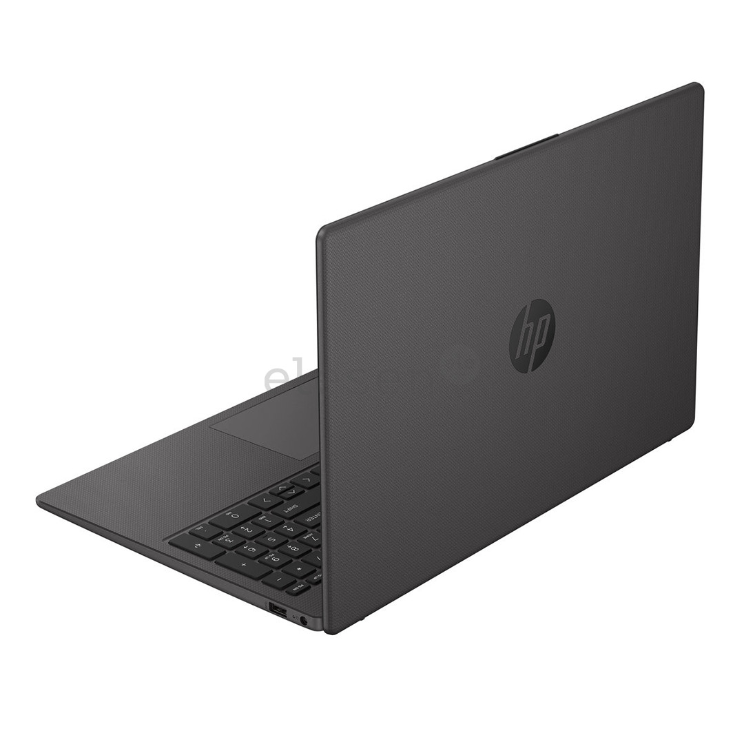 HP 255 G10, 15,6", Ryzen 5, 8 GB, 256 GB, ENG/ITA, juodas - Nešiojamasis kompiuteris