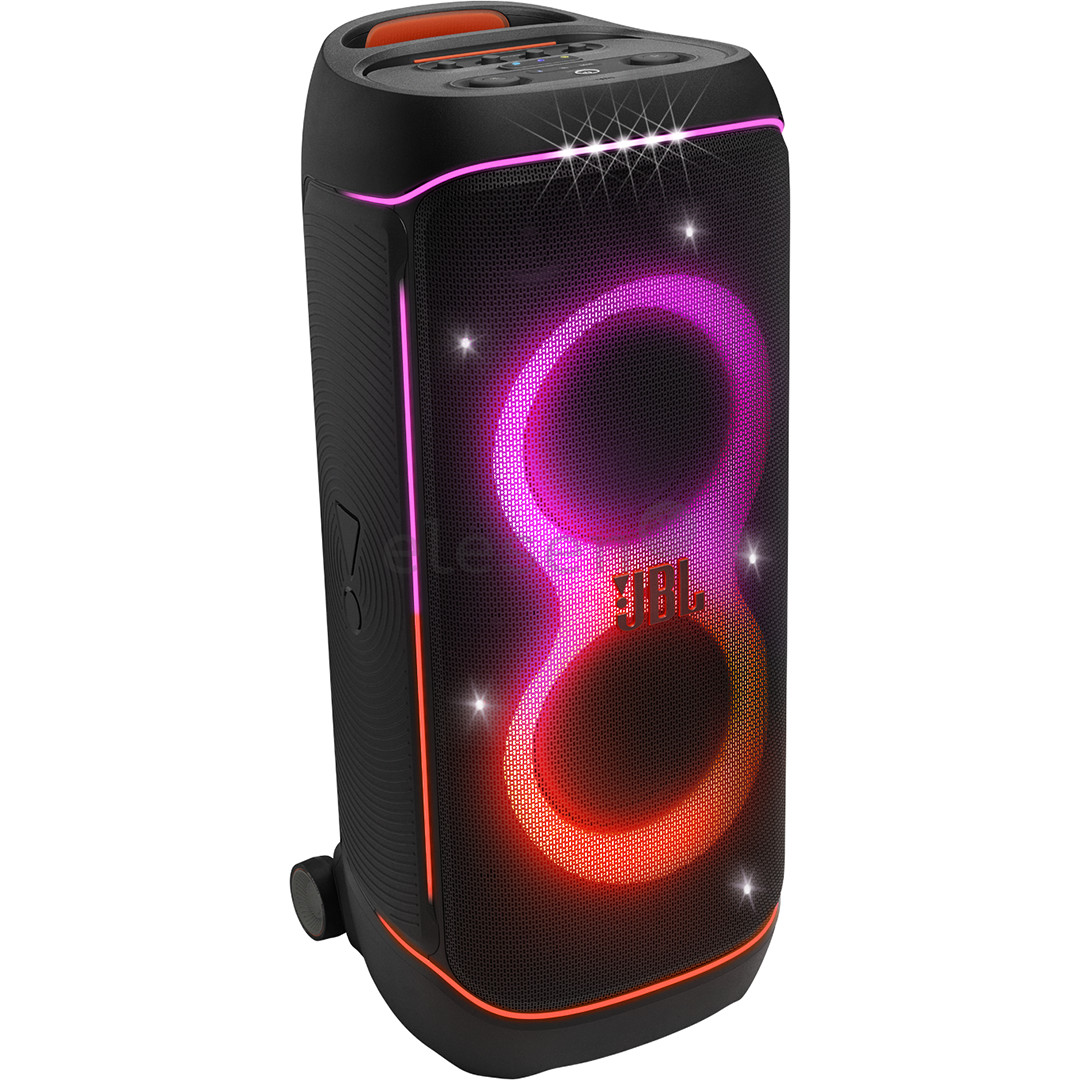 JBL Partybox 720, juodas - Muzikinis centras