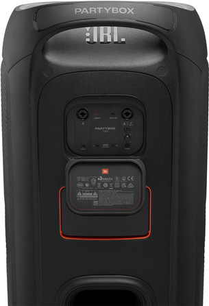 JBL Partybox 720, juodas - Muzikinis centras
