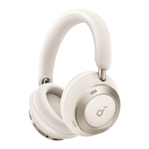 Soundcore Space One Pro, белый - Беспроводные наушники A3062G21