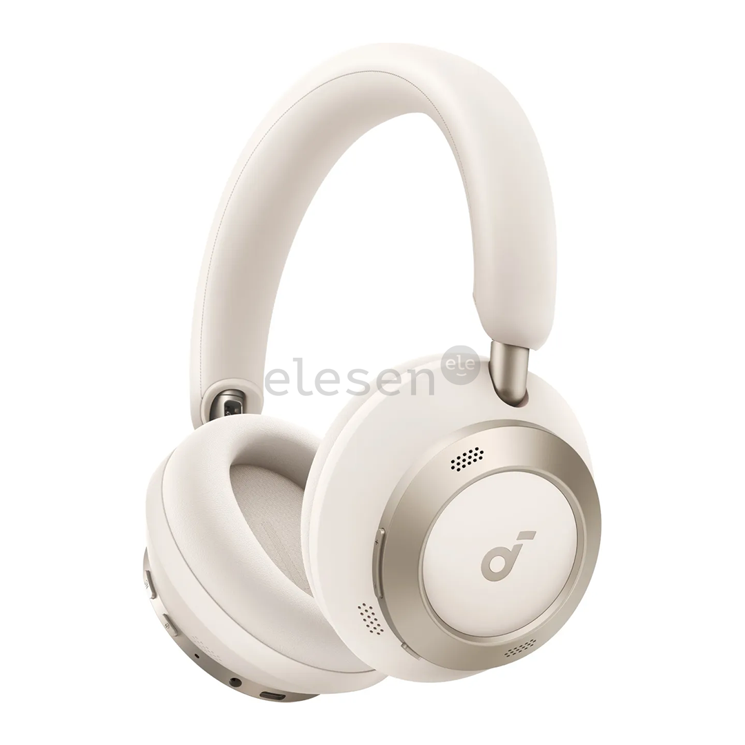 Soundcore Space One Pro, белый - Беспроводные наушники