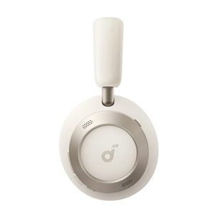 Soundcore Space One Pro, белый - Беспроводные наушники