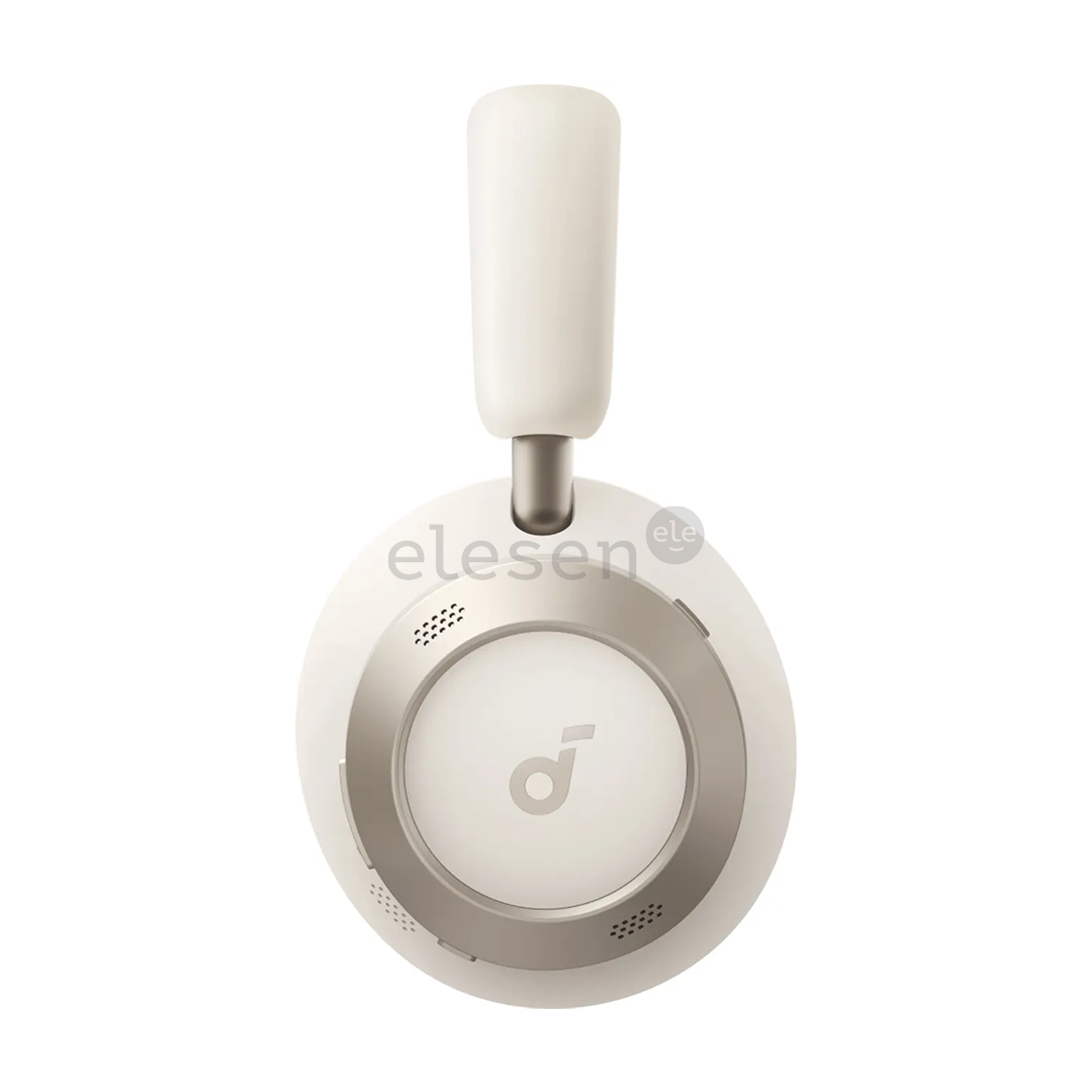 Soundcore Space One Pro, белый - Беспроводные наушники