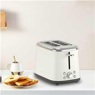 Tefal Collection, Retro, 850 W, beige - Toaster