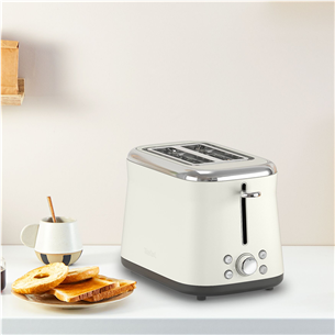 Tefal Collection, Retro, 850 W, beige - Toaster
