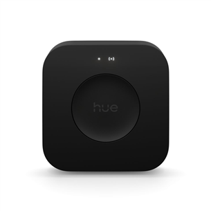 Philips Hue Bridge Pro, juodas - Išmaniųjų namų valdiklis 929003582607