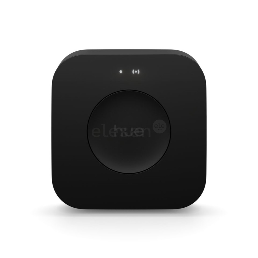 Philips Hue Bridge Pro, juodas - Išmaniųjų namų valdiklis