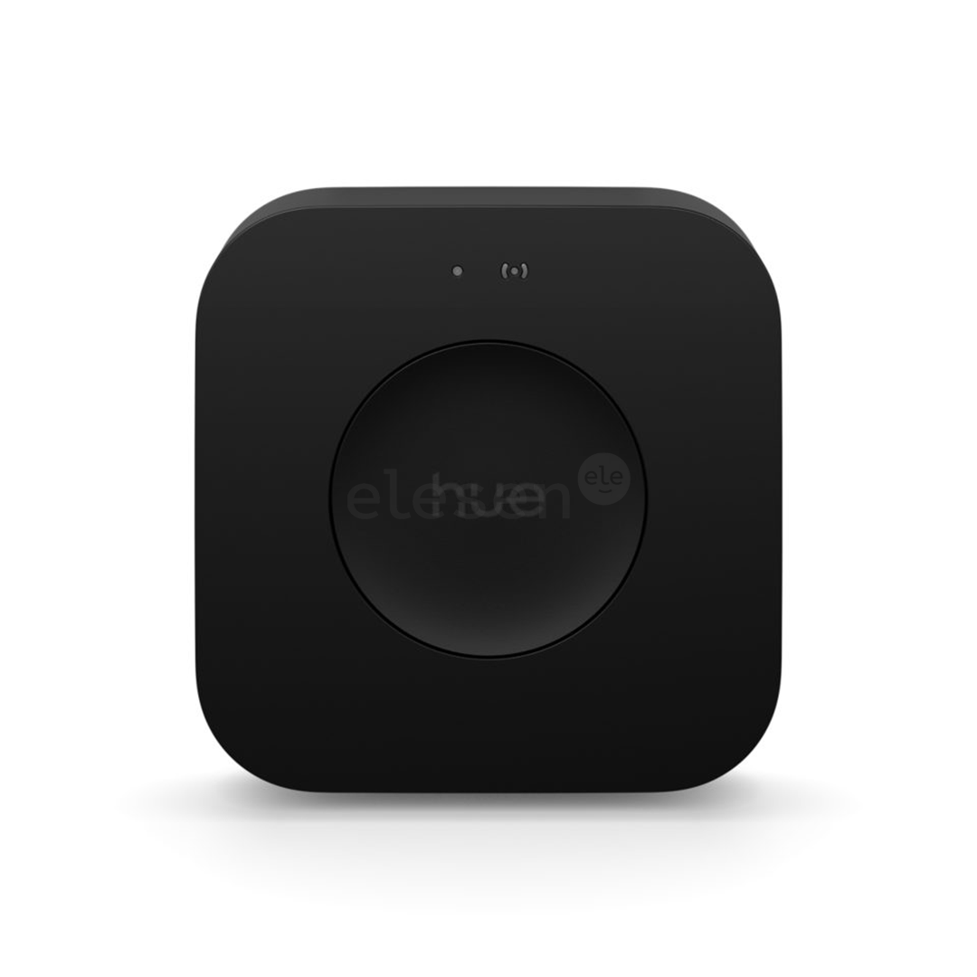 Philips Hue Bridge Pro, juodas - Išmaniųjų namų valdiklis